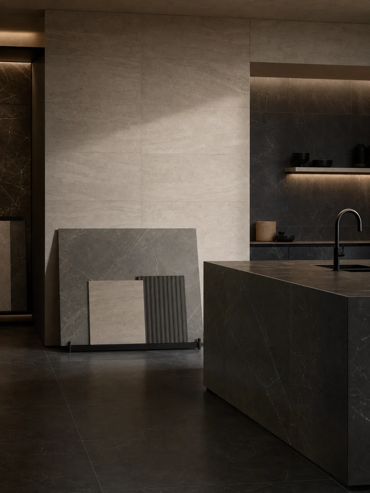 Tiles collection