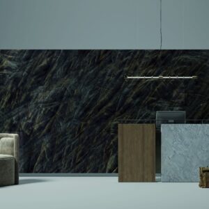Travertino Vein White
